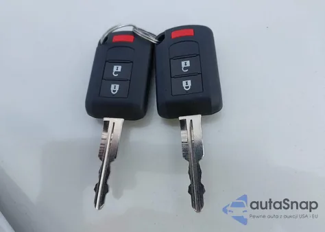 2024 Mitsubishi Mirage Black Edition/Ralliart/Se из США, поврежденный, VIN ML32AWHJ7RH004375